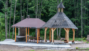 КОТТЕДЖ LUBETHA проживание номера ночлег недалеко Банскей-Быстрицы в Словакии