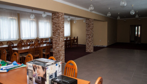 КОТТЕДЖ LUBETHA проживание номера ночлег недалеко Банскей-Быстрицы в Словакии